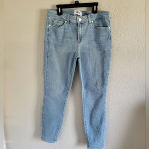 Paige verdugo ankle jeans